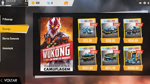 O site da garena oferece os mesmos pacotes vendidos dentro do jogo, porém há opção de pagar com boleto bancário. Free Fire Como Comprar Diamantes Com E Sem Cartao De Credito Jogos De Acao Techtudo