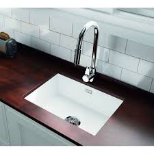 Check spelling or type a new query. Thomas Denby Metro 1050 White Ceramic Sink Kitchen Sinks Taps