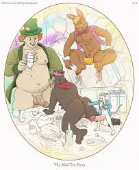 Artdecade] Willy in Wonderland [Eng] - Gay Manga | HD Porn Comics