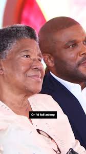 Actor and filmmaker Tyler Perry shares with Anderson Cooper how he's  avoided his grief by pouring himself into work, and how he is now facing  the trauma of his past and the pain of his mother's ...