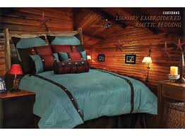 Camo king size bedding sets. Cheyenne Turquoise Comforter Set Bedding