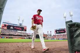 Reds vs. Pirates: Burns vs. Ashcraft - Series Finale
