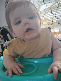 My big girl her daddy sent me pictures