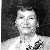 Juanita Lenora Harwood Obituary