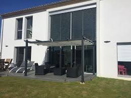 pin by alice s garden on chiller a l ombre aluminum pergola pergola gazebo