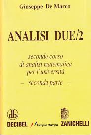 Storie che si fanno strada furtivamente nel tuo cuore, e si impregna in modo sicuro lì, e rifiuta di disperdersi, lasciandoti completamente senza fiato e completamente affascinato dal meraviglioso stupore. Analisi 2 Secondo Corso Di Analisi Matematica Per L Universita De Marco Giuseppe 9788848800372 Amazon Com Books