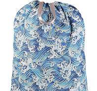 Sanlykate Extra Large Laundry Bag with Drawstring Closure and Handle, 28 x  40 Inch Heavy Duty Travel Dirty Clothes Bag for Laundromat and Household,  ...