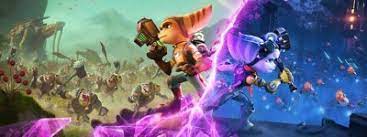 Ratchet_&_clank_rift_apart_(2020).png ‎(320 × 135 pixels, file size: Bestelle Ratchet Clank Rift Apart Fur Ps5 Vor Exklusive Ps5 Spiele Playstation Ps5 Spiele Playstation Ch