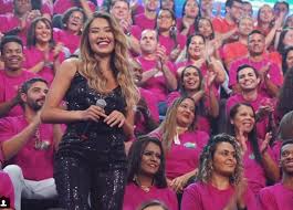 Hoje tem 70 anos de idade. Ex Moradora De Maringa Se Destaca Como Reporter No Faustao Portal Gmc Online