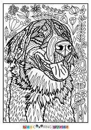 Pin Von Barbara Auf Coloring Dog Ausmalbilder Hunde Ausmalen Malvorlagen Tiere
