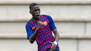 Moriba was born in the port city conakry, guinea's capital city in west africa, in 2003, but he's lived most his life in spain—he is with. Manchester City Confident Of Landing Ilaix Moriba From Barcelona Sportslens Com