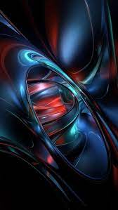 Iphone 5s Abstract Wallpaper Wide Abstrak Graffiti Seni