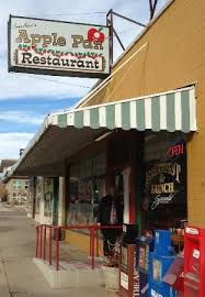Sueann S Apple Pan Restaurant Restaurant Prescott American Diner