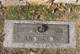 Lee Roy Anderson Jr. (1922-2008)