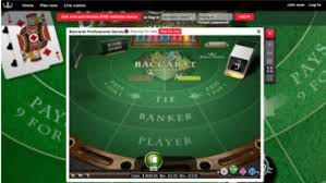 Banker player profile • detailed statistics • match and tournament history • weplay! Try Your Hand At Online Baccarat Highrollers Casino