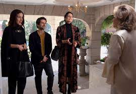 La casa de las flores. La Pelicula De La Casa De Las Flores Ya Tiene Fecha Trailer Y Elenco De Lujo Confirmado