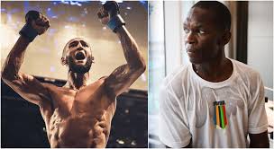 Moses o apr 02 0. Khamzat Chimaev Israel Adesanya Instagram Mmanytt Com