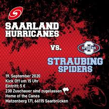 Saarland hurricanes live scores, results, fixtures. Saarland Hurricanes Vs Straubing Spiders Events Universe