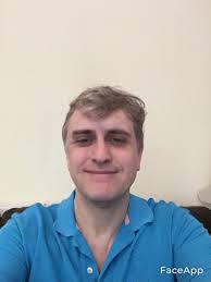 It's about time I revamped my author's picture..... Any thoughts?