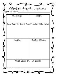 Read more about free fairy tale printable pack {for. Fairytale Graphic Organizers Comparison Characters Story Elements Phonics Centers Fairy Tales Poetry Analysis