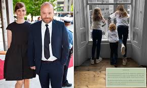 It's just such a horrible thing to happen. Asos Billionaire Publicly Thanks Scots For Support After Loss Of Their Children In Sri Lanka Attacks Daily Mail Online