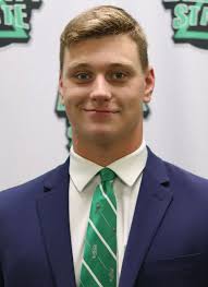 2020-2021 Men's Swimming & Diving Roster