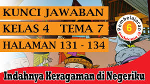 We did not find results for: Kunci Jawaban Kelas 4 Tema 7 Subtema 3 Pembelajaran 6 Halaman 131 134 Youtube