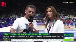 TRT canlı yayınında şoke eden sözler: Karakter sandalye üzerine çıkarak  yükselmiyor