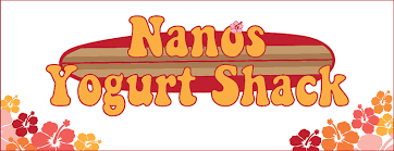 Nano S Yogurt Shack Shop Logo Yogurt Favorite Places
