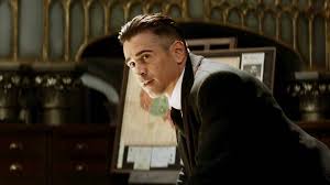 The film follows a father and daughter as they try to save the life of their robotic family member. Colin Farrell Sara Il Protagonista Del Film Fantascientifico After Yang