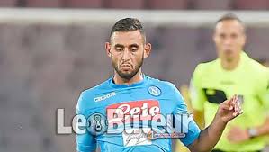 Equipe D Algerie Ghoulam La Priorite De Manchester City