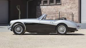 Image result for Mist Silver 1966 AC Cars