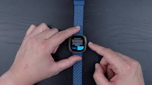 Don't worry if the startup is. Fitbit Versa 3 How To Turn Off And On Youtube