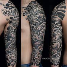 Japanese Tattoo George Bardadim Tattoo Artist Nyc Japanese Tattoo Japanese Sleeve Tattoos Tattoos