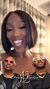 Big Shout Out 🗣️ To Our Sister @therealcokoswv 🔥, Thank You For All the  ❤️, Cant wait to See You On Tour💥 , ROOM 112 Tour Tickets 🎫 , ON SALE  TOMORROW!!, @Ticketmaster , @Livenation , @LivenationUrban ...