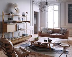 3dsmax 2014 + obj (vray) modern. Interior 3d Models Cgtrader