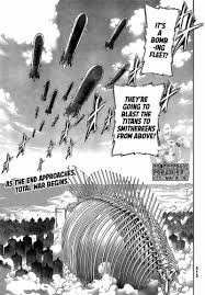 Attack on titan chapter 18.1 read manga. Attack On Titan Chapter 133 Attack On Titan Attack On Titan Series Titans