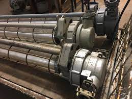 industriele tl lampen industriele verlichting burbri
