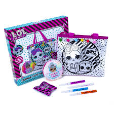 Hasta los nombres de sus mascotas? Buy L O L Surprise Tote Bag Purse Set At Bargainmax Free Delivery Over 9 99 And Buy Now Pay Later With Klarna Clearpay