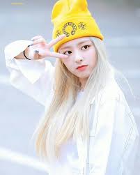 Shin Yuna Itzy Itzy Kpop Girls Girl Group