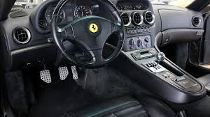 Check spelling or type a new query. This Ferrari 550 Maranello Is A Silver Stallion Motorious