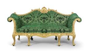 Chippendale furniture is an american design originating in the 16th century. The First Pieces Of English Neoclassical Furniture Thomas Chippendale S Dundas Sofas And Winn Commode Christie S