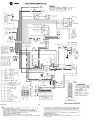 Refer to furnace wiring diagram and reconnect wires to inducer motor and pressure switches or connectors. Diagram Wiring Diagram For Trane Gas Heater Full Version Hd Quality Gas Heater Radiatordiagram Arebbasicilia It