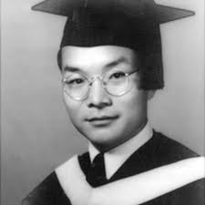 Bong Youn Choy graduation — Calisphere