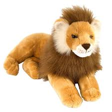 Big Lying Lion Stuffed Animal 16 Inch Cuddlekin By Wild Republic At Stuffed Safari Soft Toy Animals Teddy Bear Stuffed Animal Lion Baby Toy
