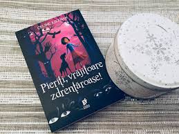 Pieriți Vrăjitoare Zdrențăroase De Celine Kiernan Cărți Celine Vrăjitoare