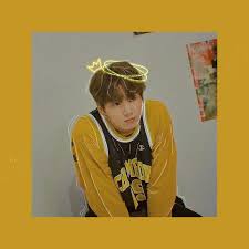  Jungkook Aesthetic Jungkook Aesthetic Yellow Aesthetic Light Blue Aesthetic