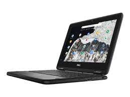 Chromebooks are powered by the google chrome operating system, based on google's popular chrome browser. Product Dell Inspiron Chromebook 3100 2 In 1 11 6 Celeron N4000 8 Gb Ram 32 Gb Emmc