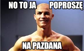 Na takie emocje czekaliśmy 20 lat! Ronaldo Na Pazdana Przerazony Ibra Najlepsze Memy Z Legia W Lidze Mistrzow Wp Sportowefakty