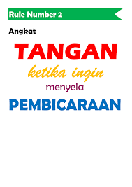 Sebelum kakak menjawab pertanyaan, kakak akan menjelaskan pengertian pengaturan peraturan sekolah: Bagaimana Membuat Aturan Kelas Yang Keren Dan Menarik Blog Barabai